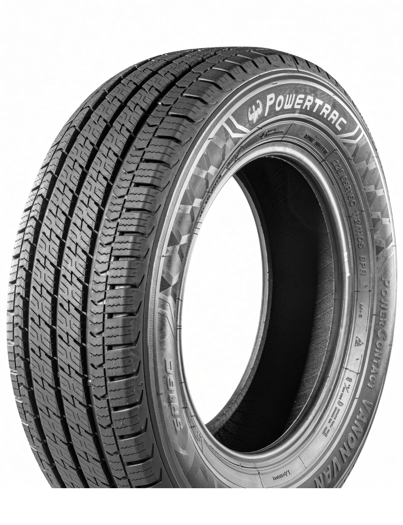 Powertrac Powercontact VAN A/S 185/75 R16