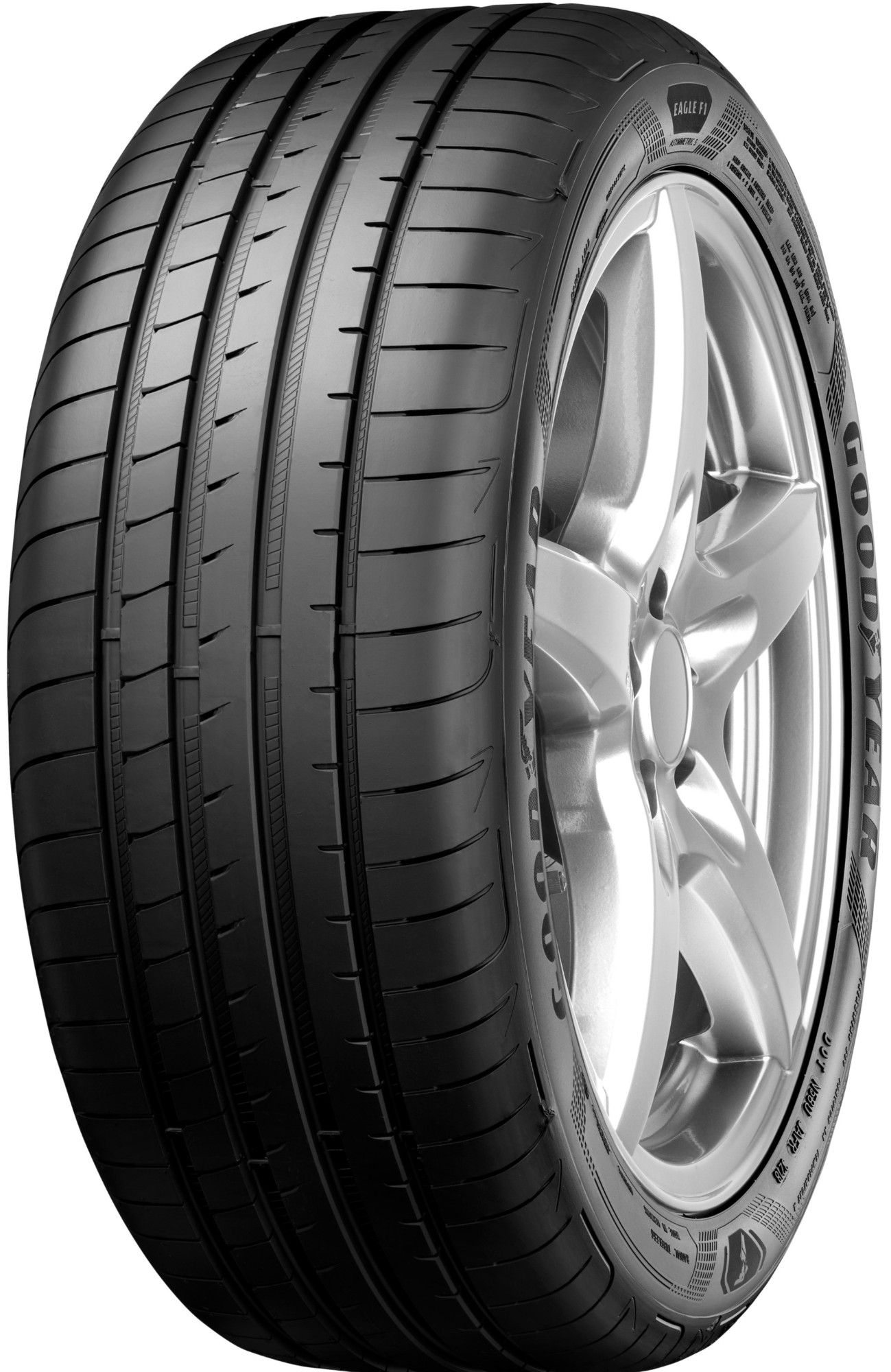 Goodyear Eagle F1 Asymmetric 5 235/55 R17