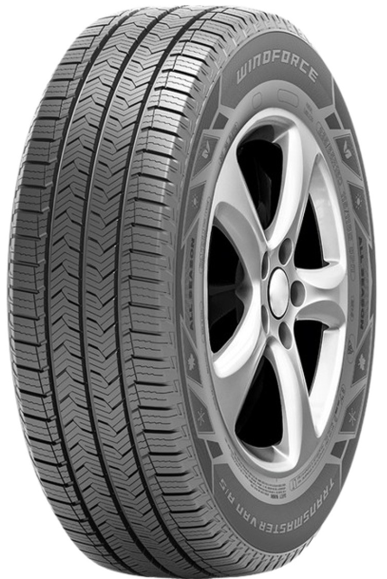 Windforce Trans Master A/S VAN 185/75 R16