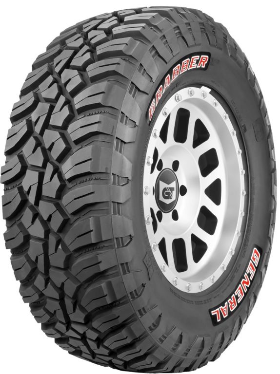 General Tire Grabber X3 265/65 R18
