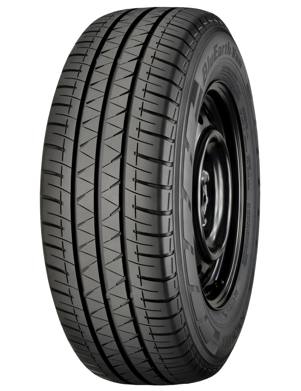 Yokohama BluEarth-Van RY55 225/75 R16