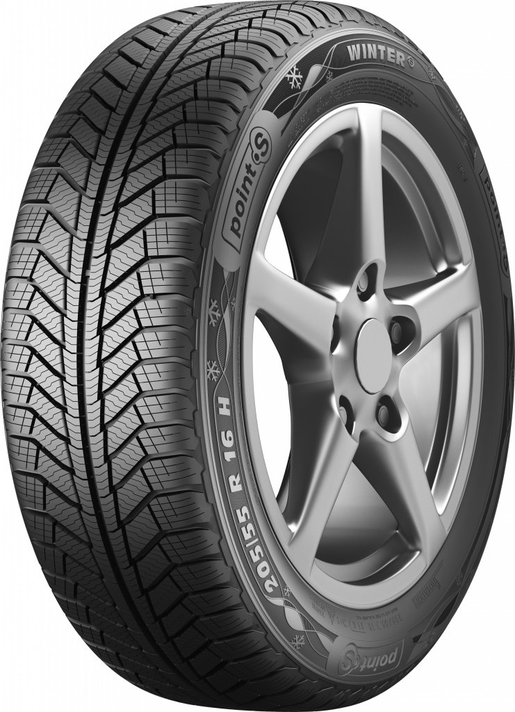 Point-S Winter S 215/55 R17