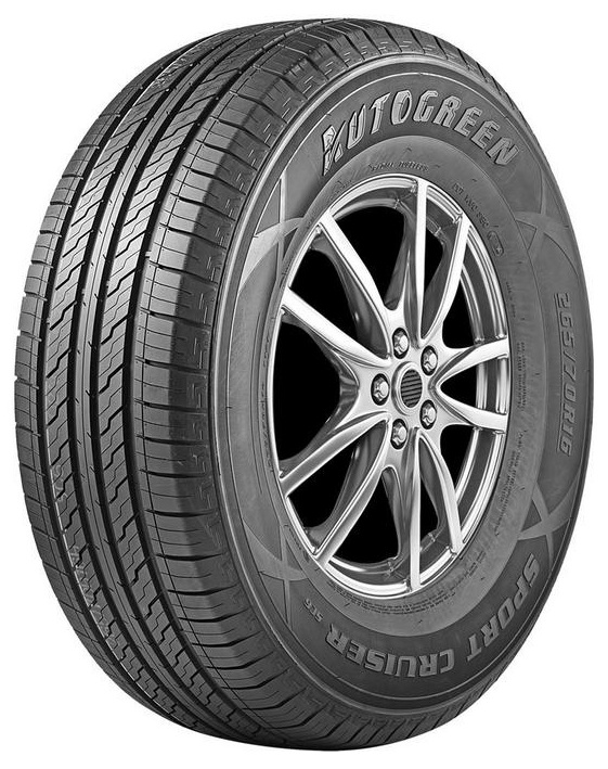Autogreen Sport Cruiser SC6 235/55 R19