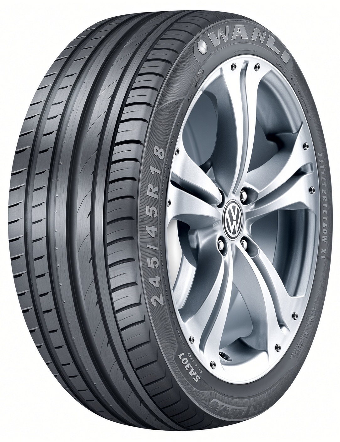Wanli SA301 205/55 R16