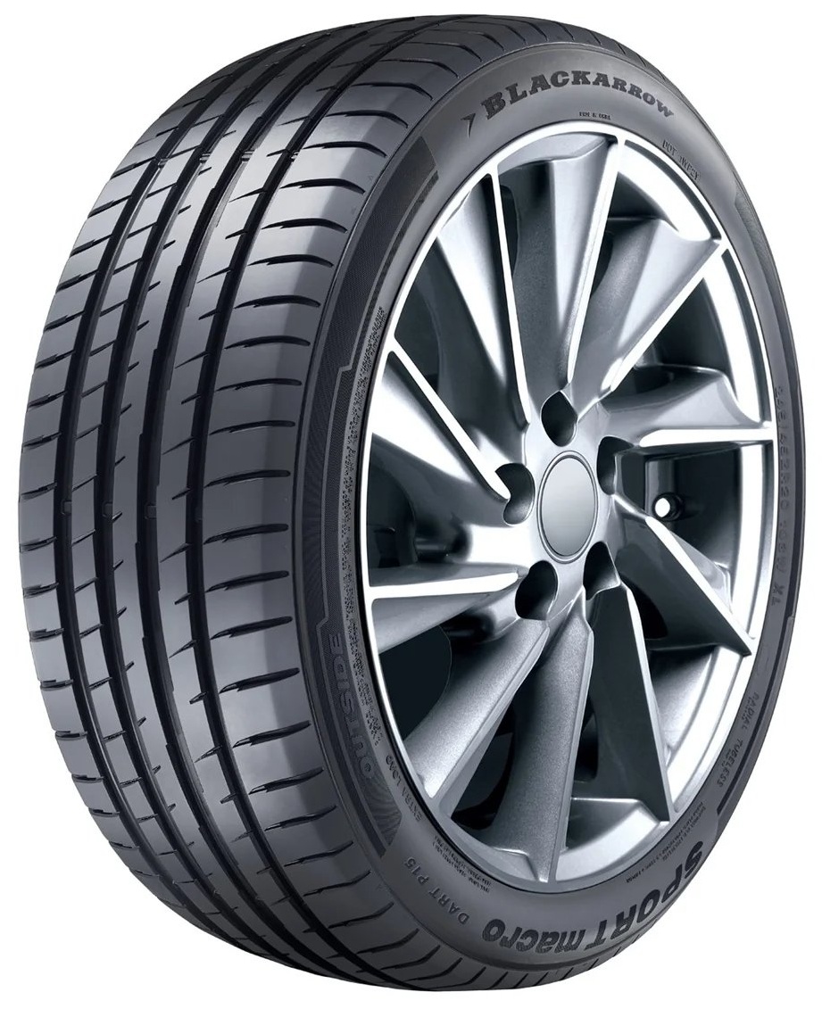 Blackarrow P15A 235/55 R18