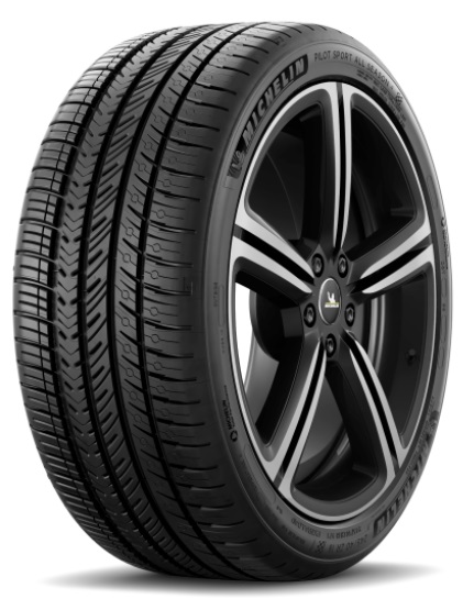 Michelin Pilot Sport A/S 4 275/35 R21