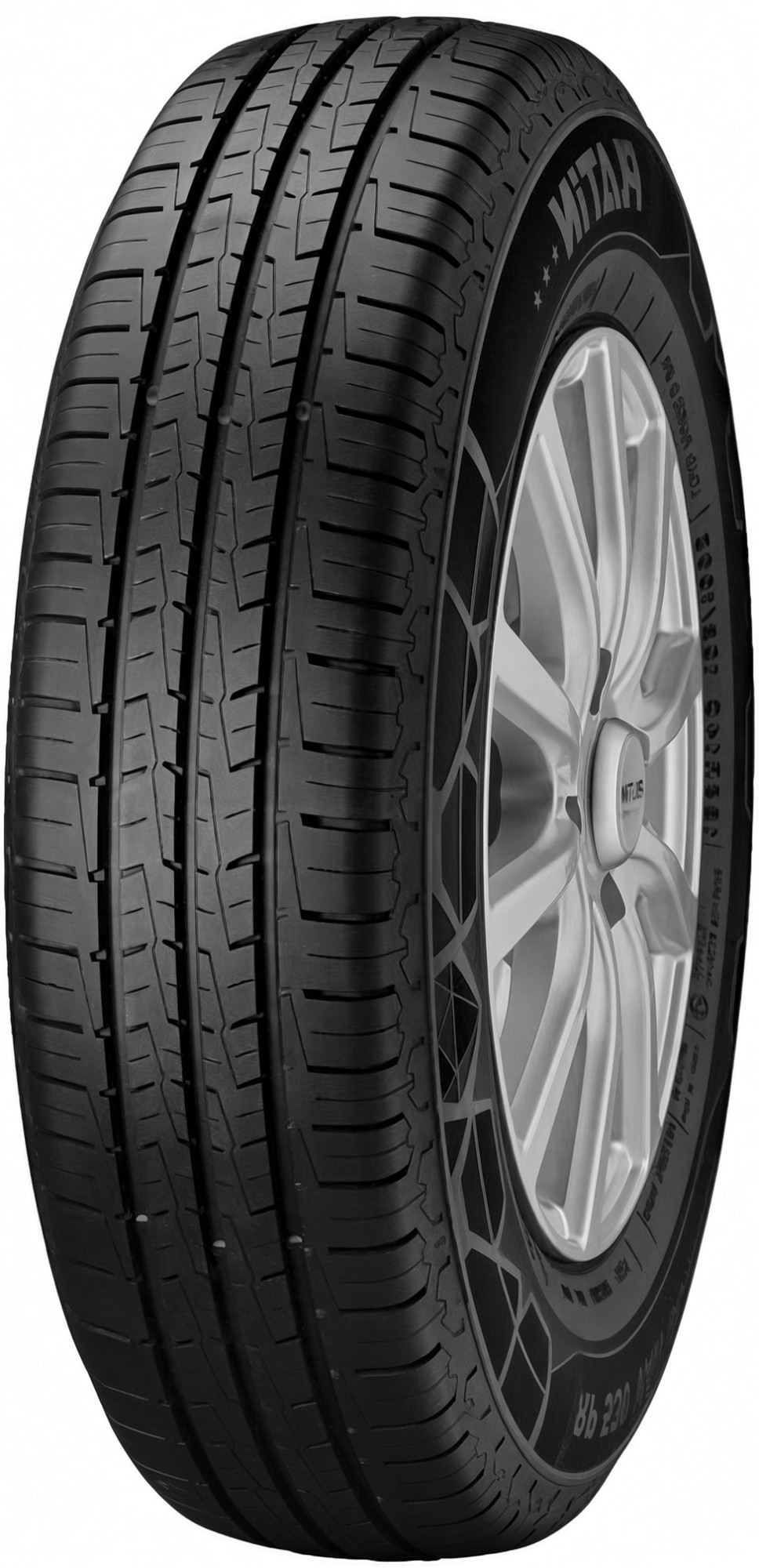 Platin RP530 VAN Summer 215/65 R16