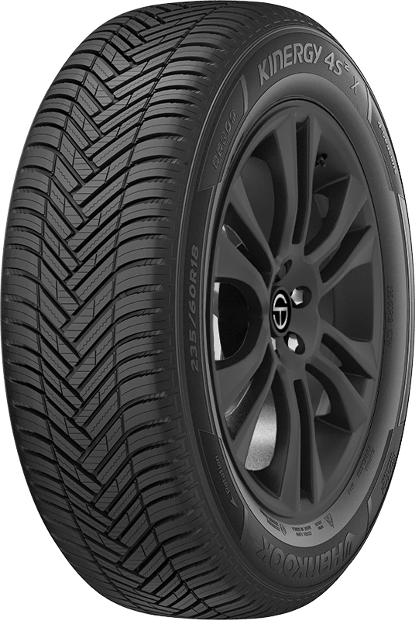 Hankook Kinergy 4S² X (H750A) 215/70 R16