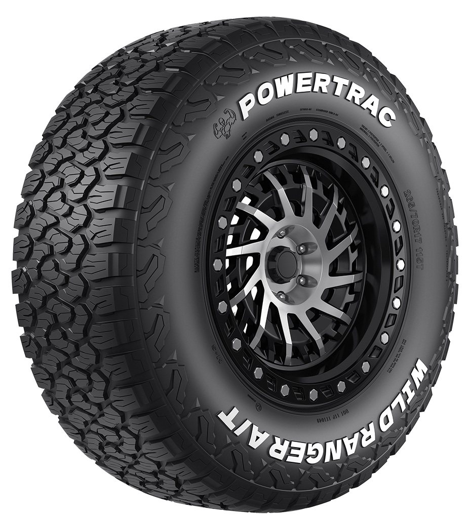 Powertrac Wildranger A/T 215/75 R15