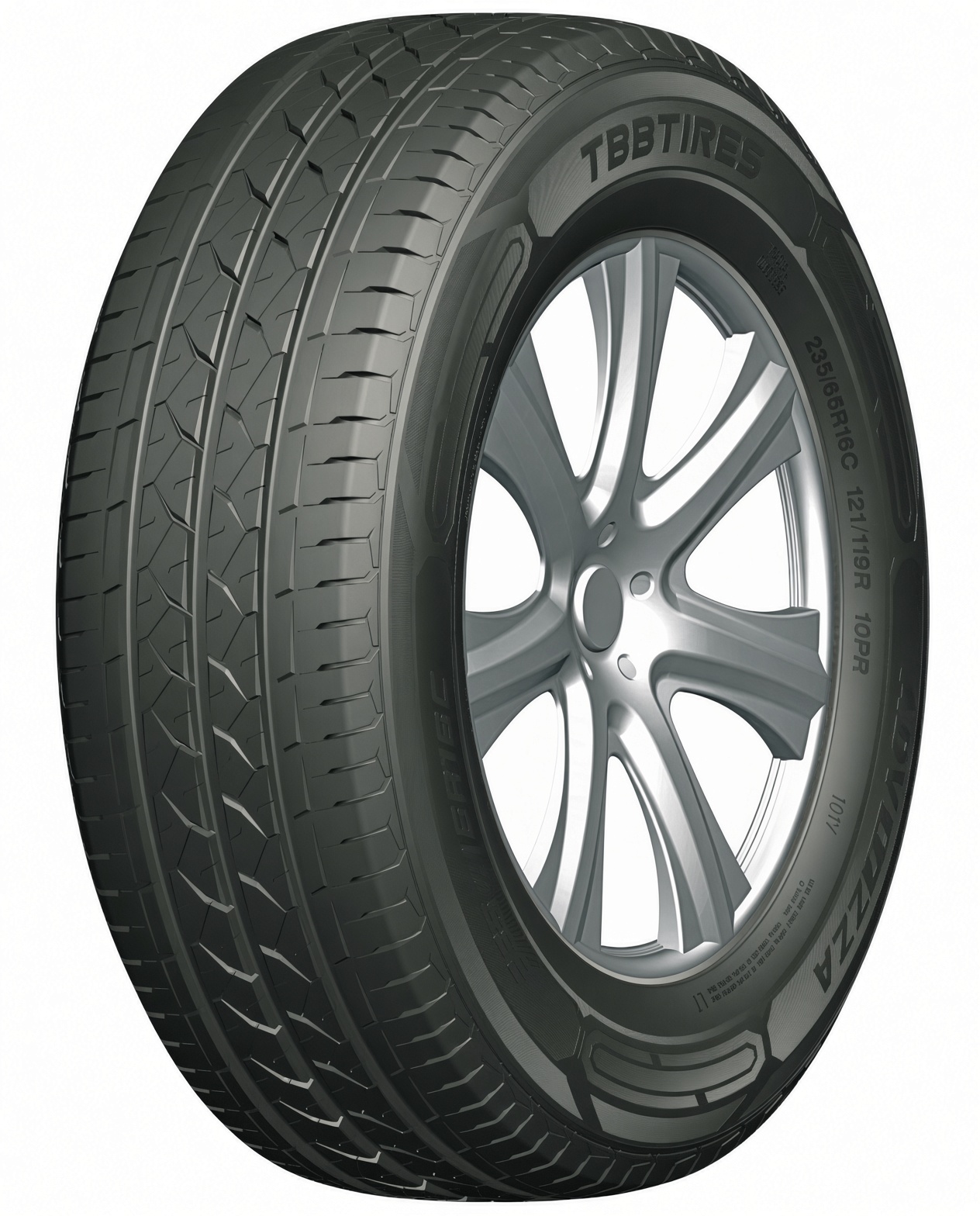 TBB Tires Advenzza 215/60 R16