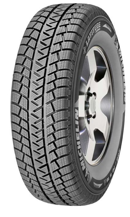 Michelin Latitude Alpin 255/55 R18