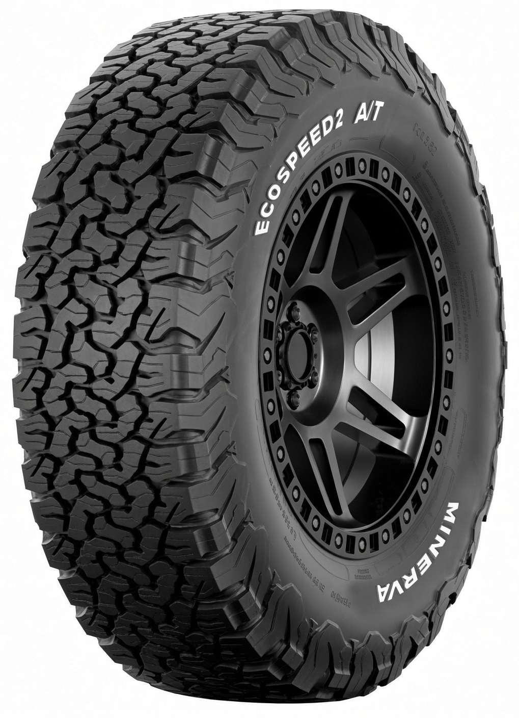 Minerva Ecospeed2 A/T 215/65 R16