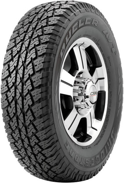 Bridgestone Dueler A/T 693 III 265/55 R19