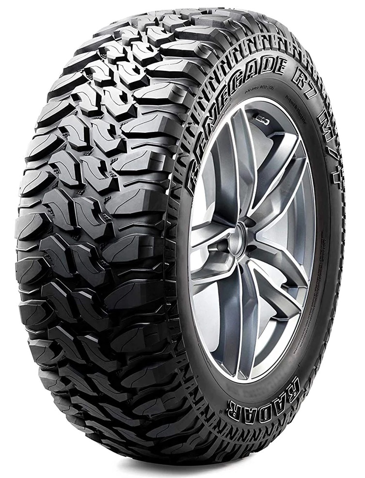 Radar Renegade R7 235/85 R16