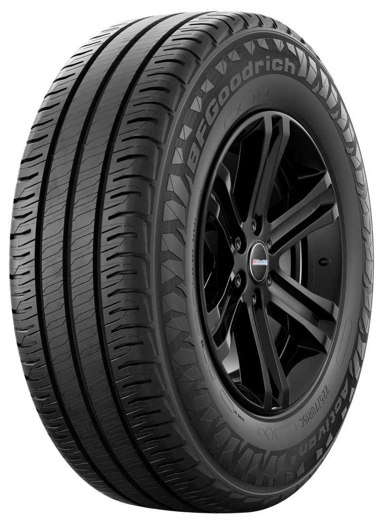 BF Goodrich Activan 2 215/65 R16
