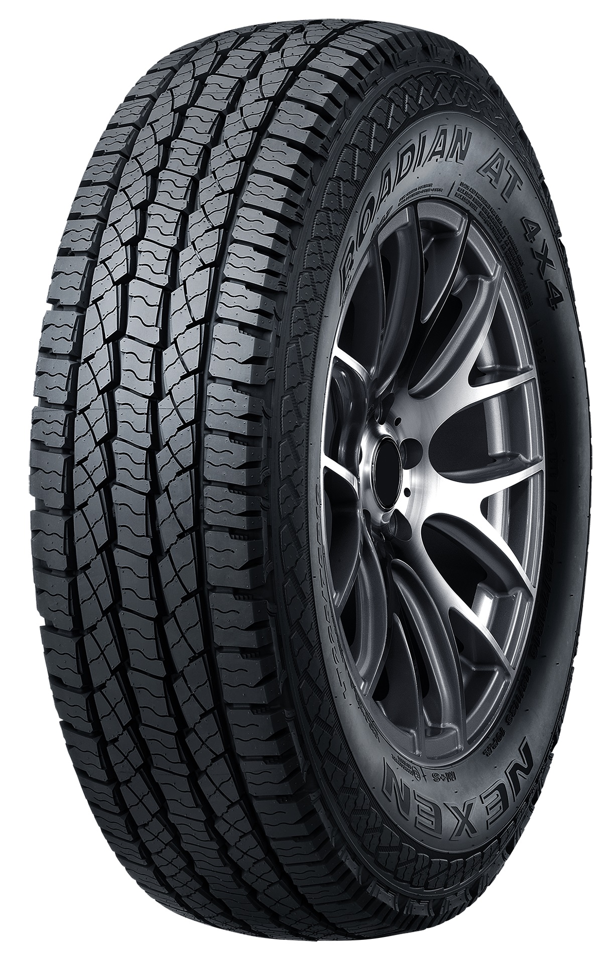 Nexen Roadian AT 4X4 265/75 R16