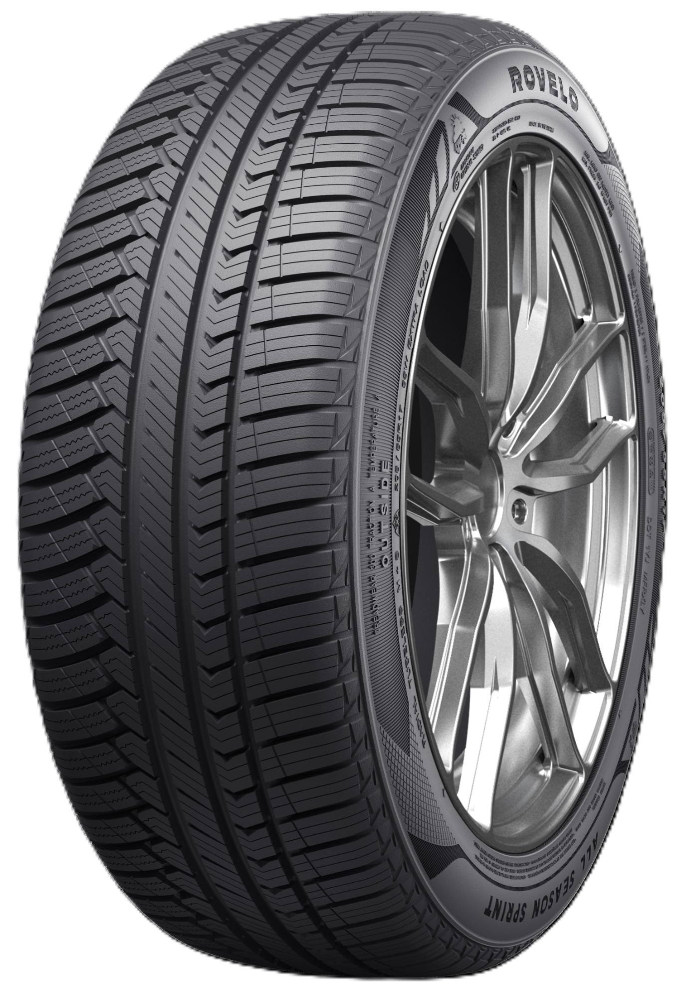 Rovelo All Season Sprint 235/55 R17