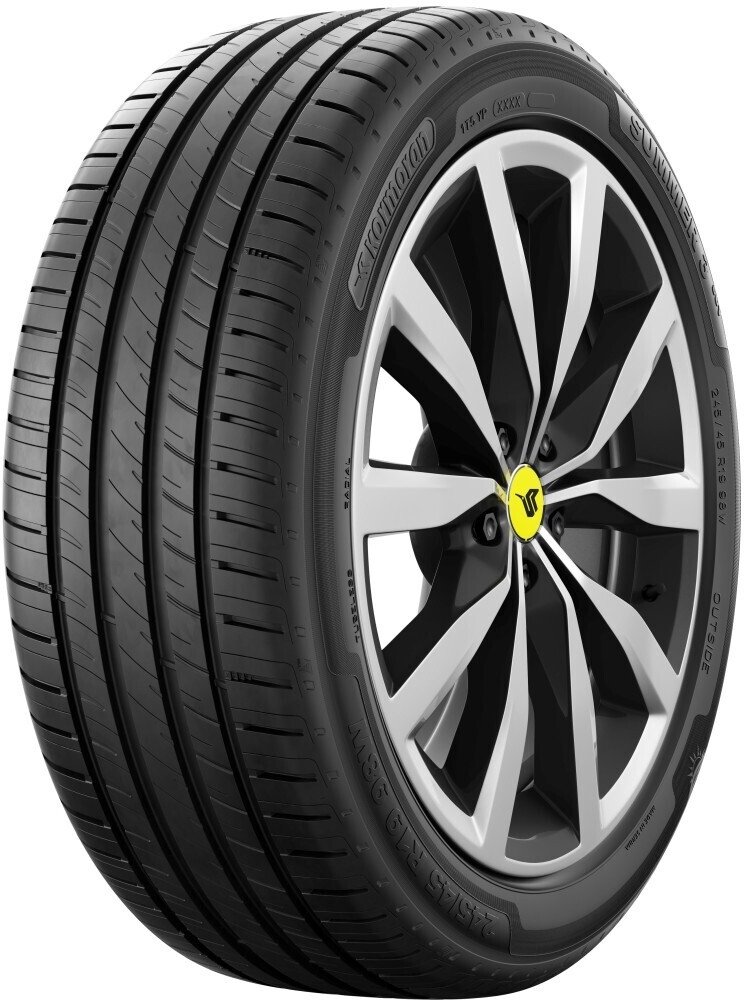 Riken Summer 3 SUV 215/60 R17