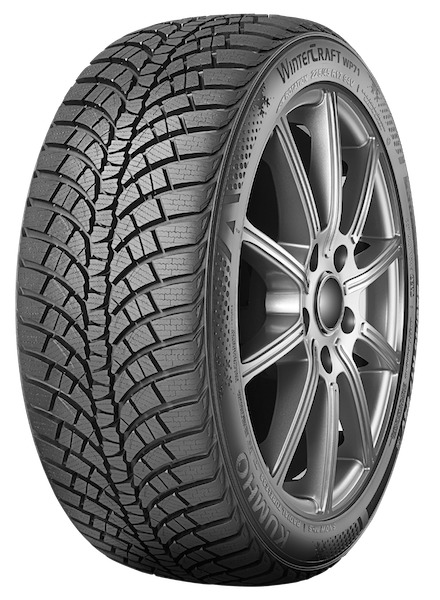 Kumho WinterCraft WP71 225/55 R16