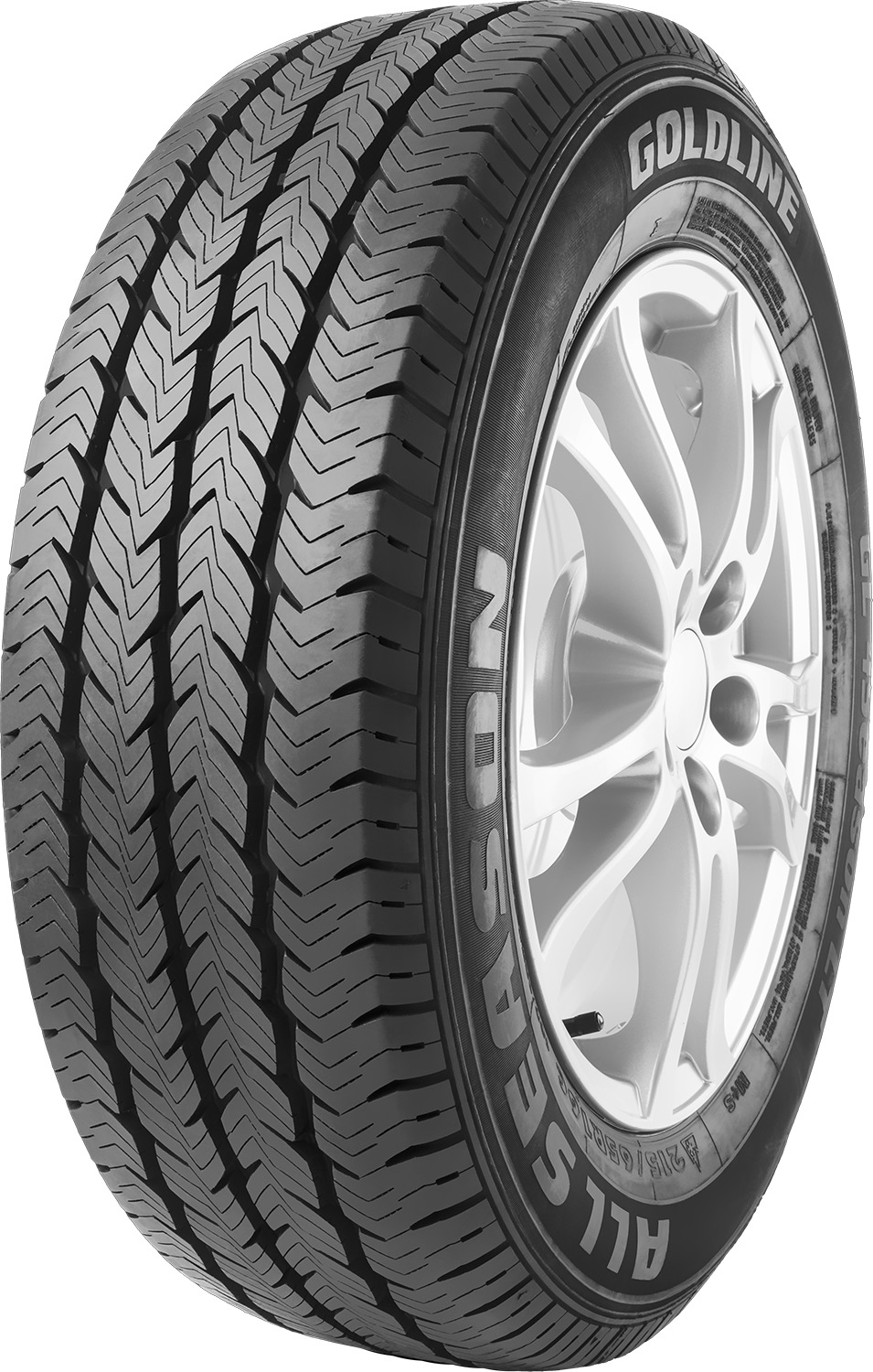 Goldline GL 4Season LT 215/70 R15