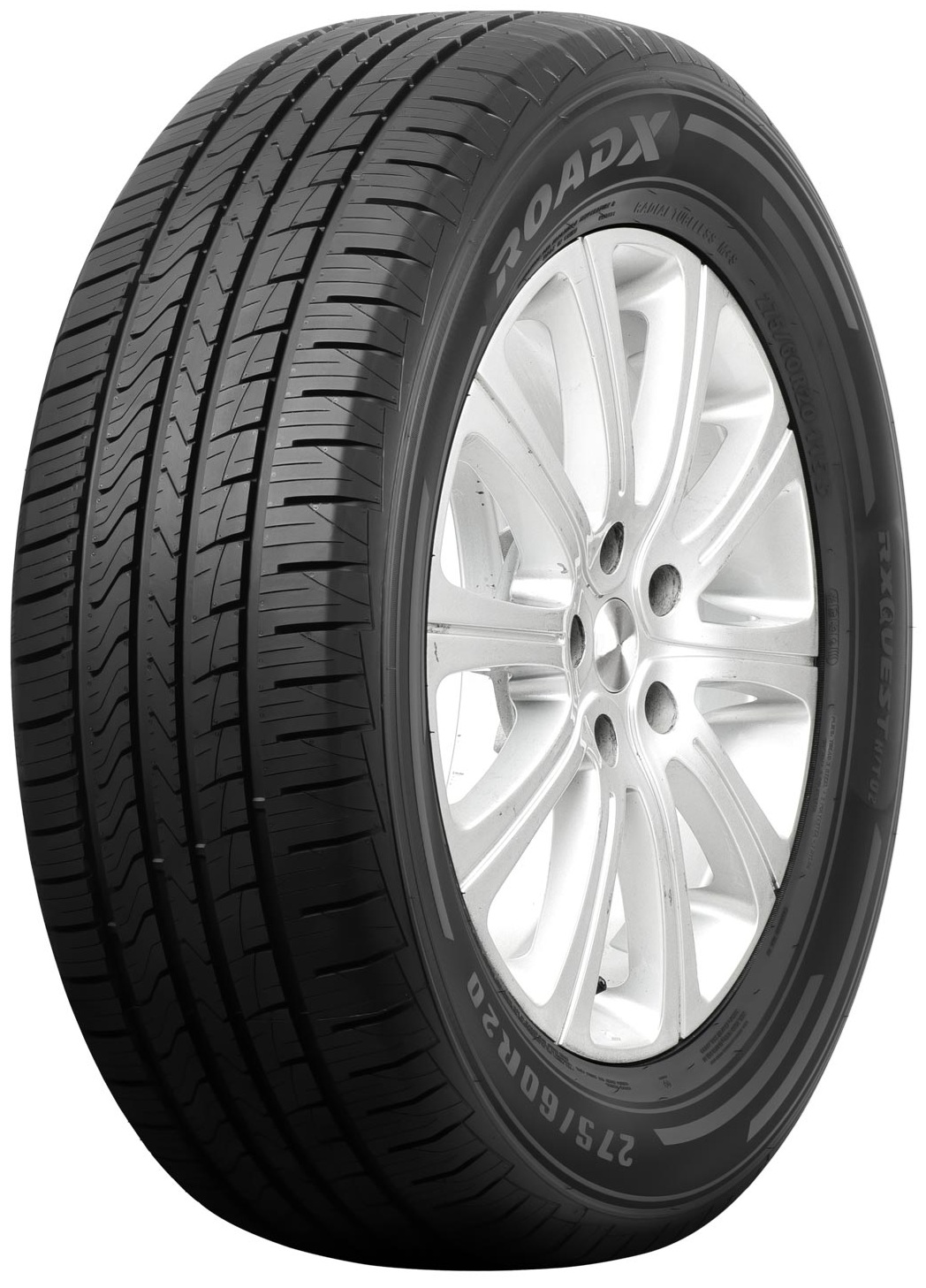 RoadX RX Quest H/T02 285/65 R17