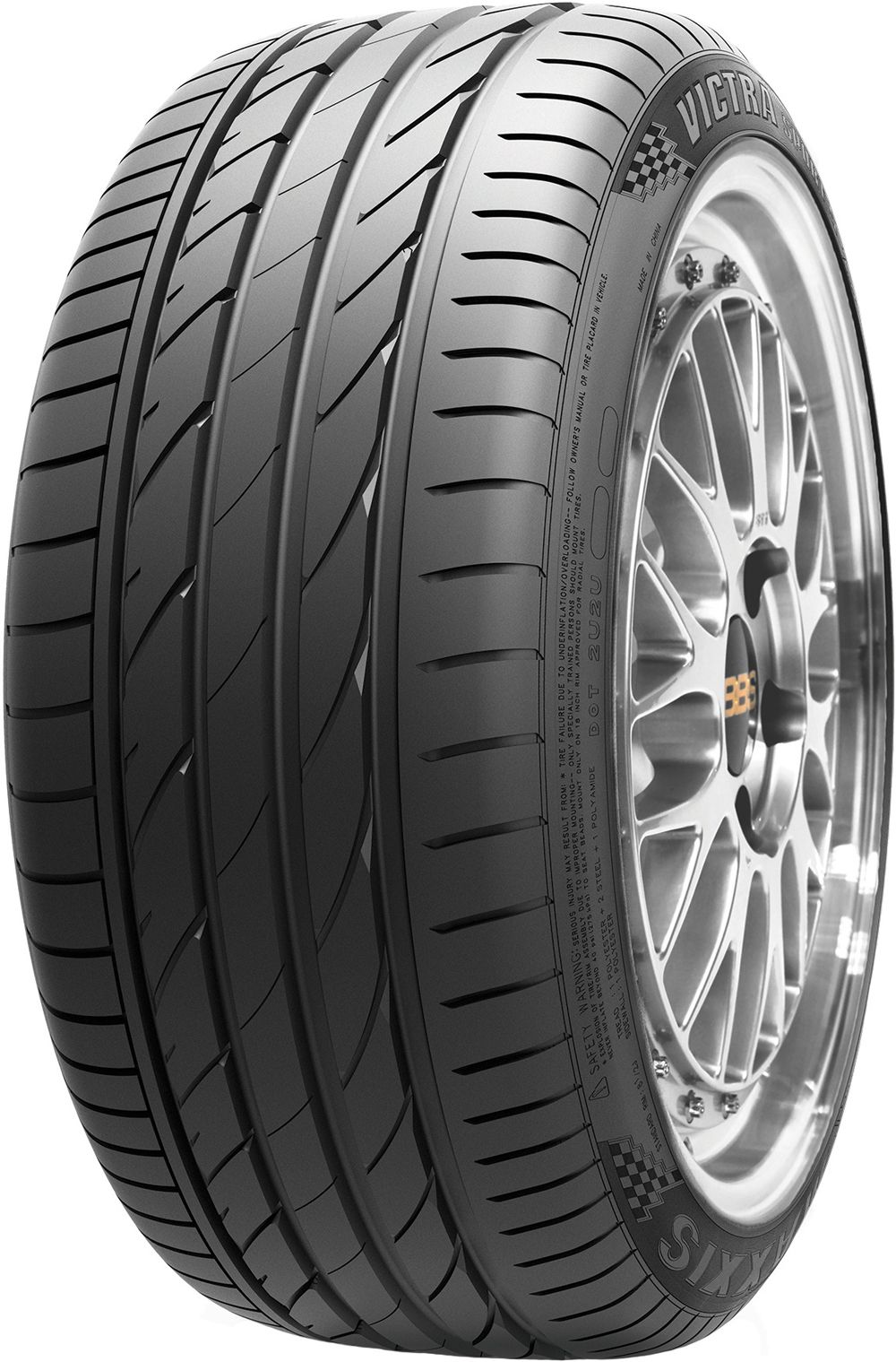 Maxxis Victra Sport 5 VS5 265/45 R20