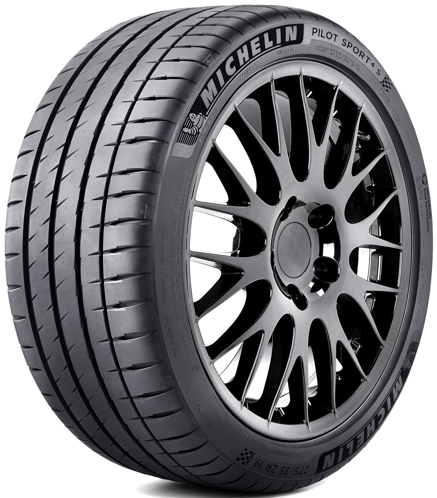 Michelin Pilot Sport 4 S 345/30 R20