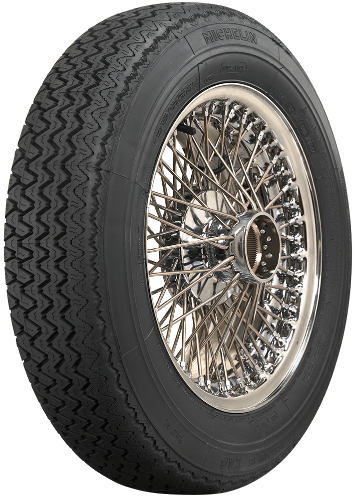 Michelin XAS 165/80 R15