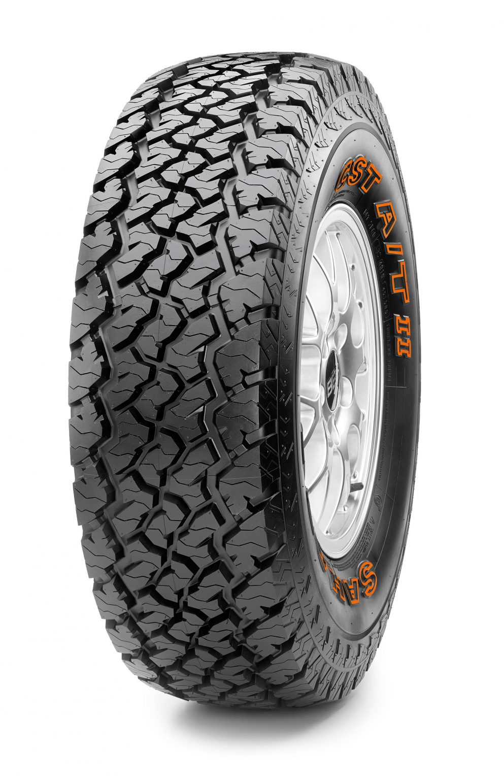 CST Sahara A/T II 265/70 R17