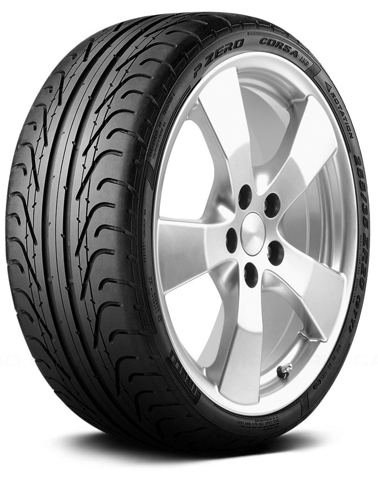 Pirelli P Zero Corsa Direzionale 245/35 R18