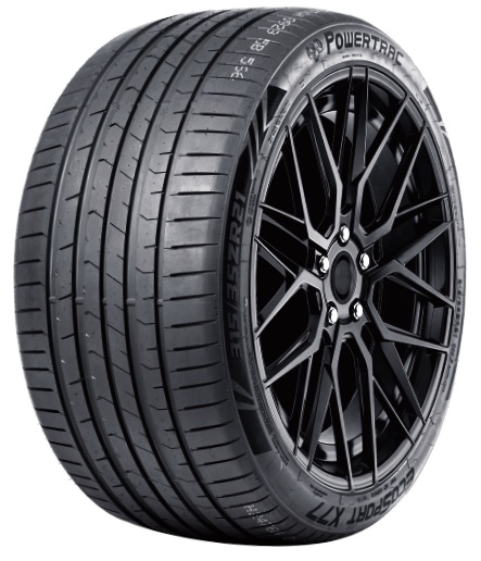 Powertrac Ecosport X77 255/40 R19