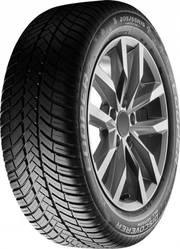Cooper Discoverer All Season 215/60 R17