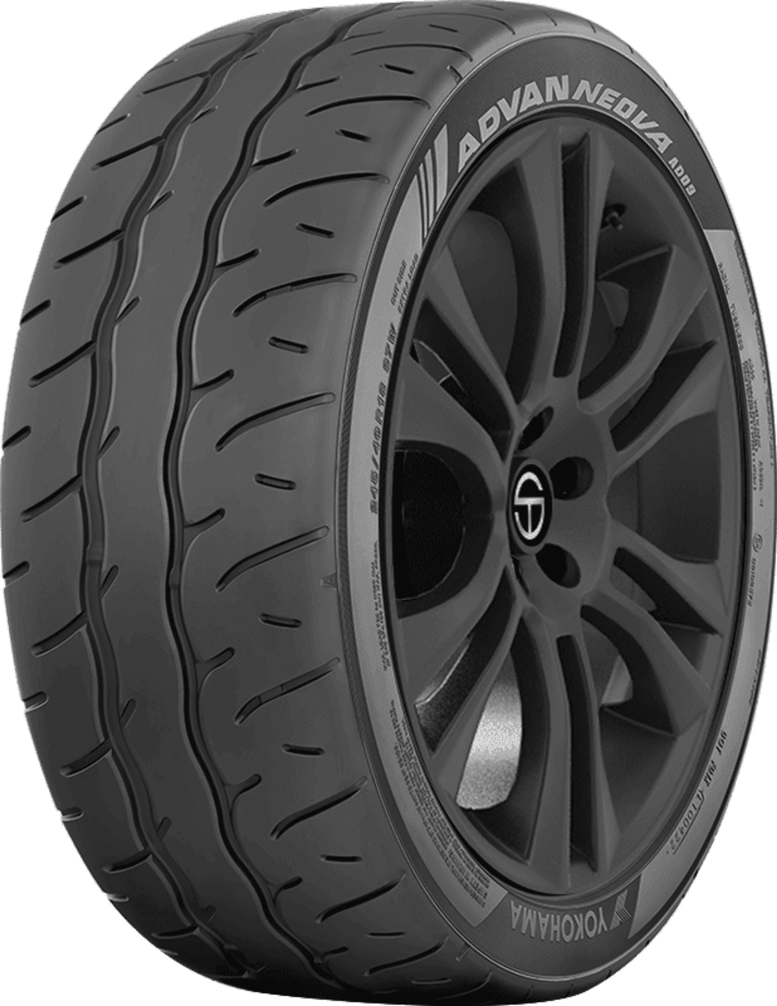 Yokohama Advan Neova AD09 295/30 R20