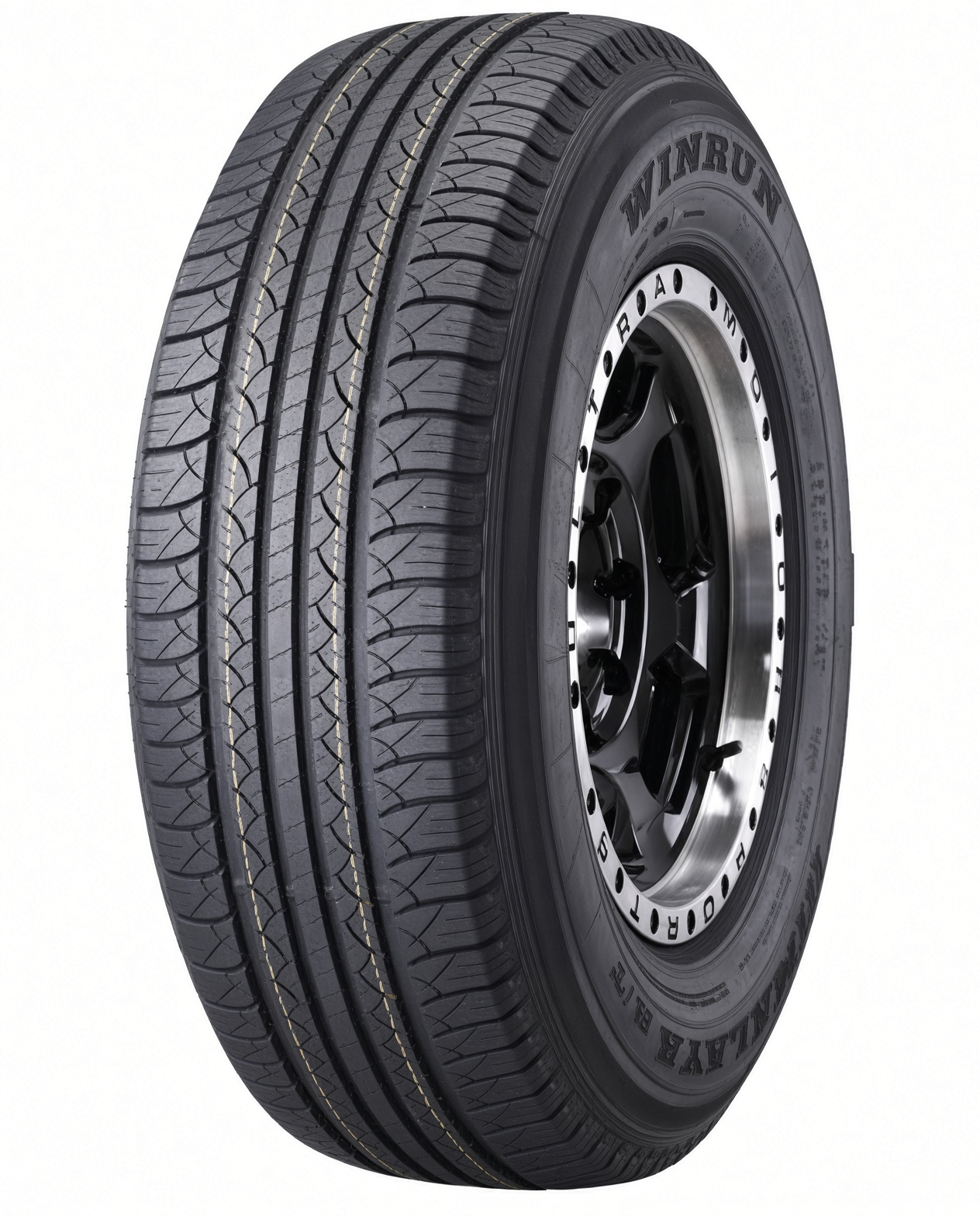 Winrun Maxclaw H/T2 215/65 R17