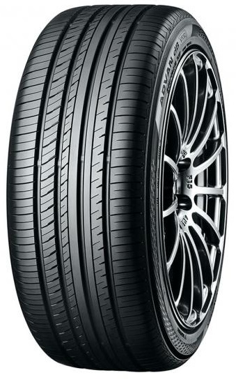 Yokohama Advan DB V552 235/55 R20