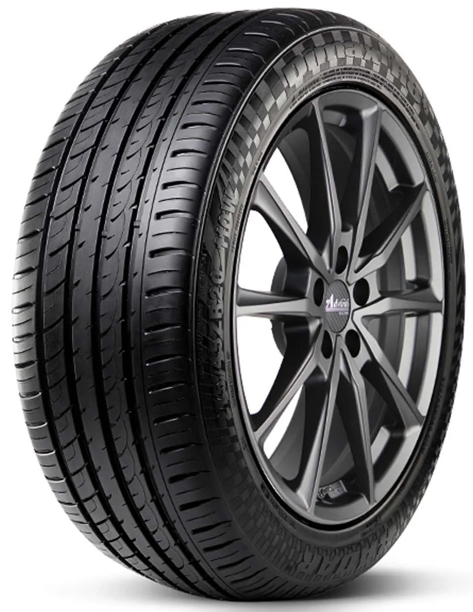 Radar Dimax R8+ 255/55 R18