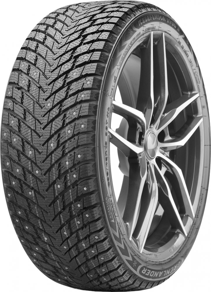 Grenlander Icedefensor Stud II 295/40 R21