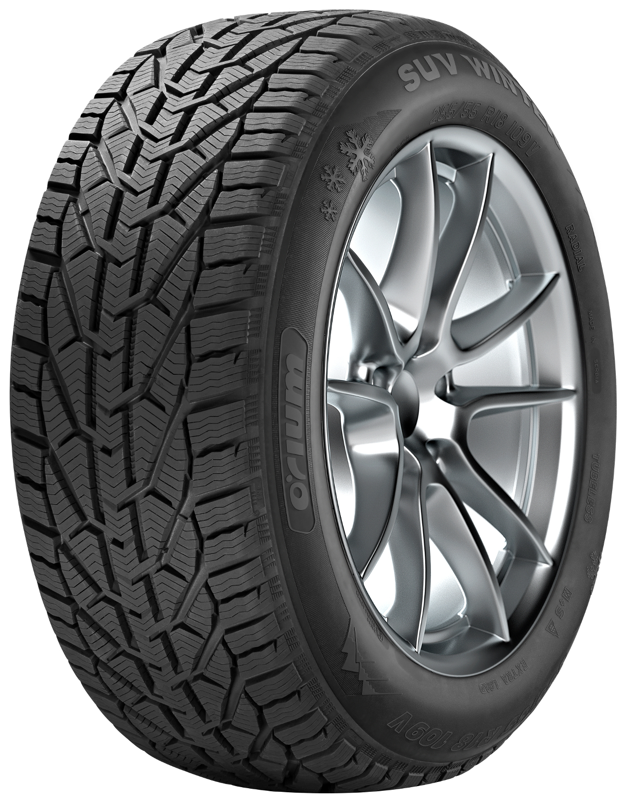 Orium Winter SUV 215/65 R17