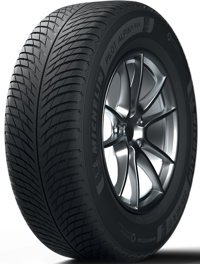 Michelin Pilot Alpin 5 SUV 275/55 R19