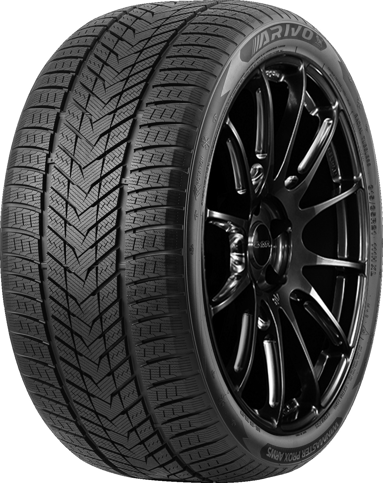 Arivo Winmaster ProX ARW 5 265/60 R18