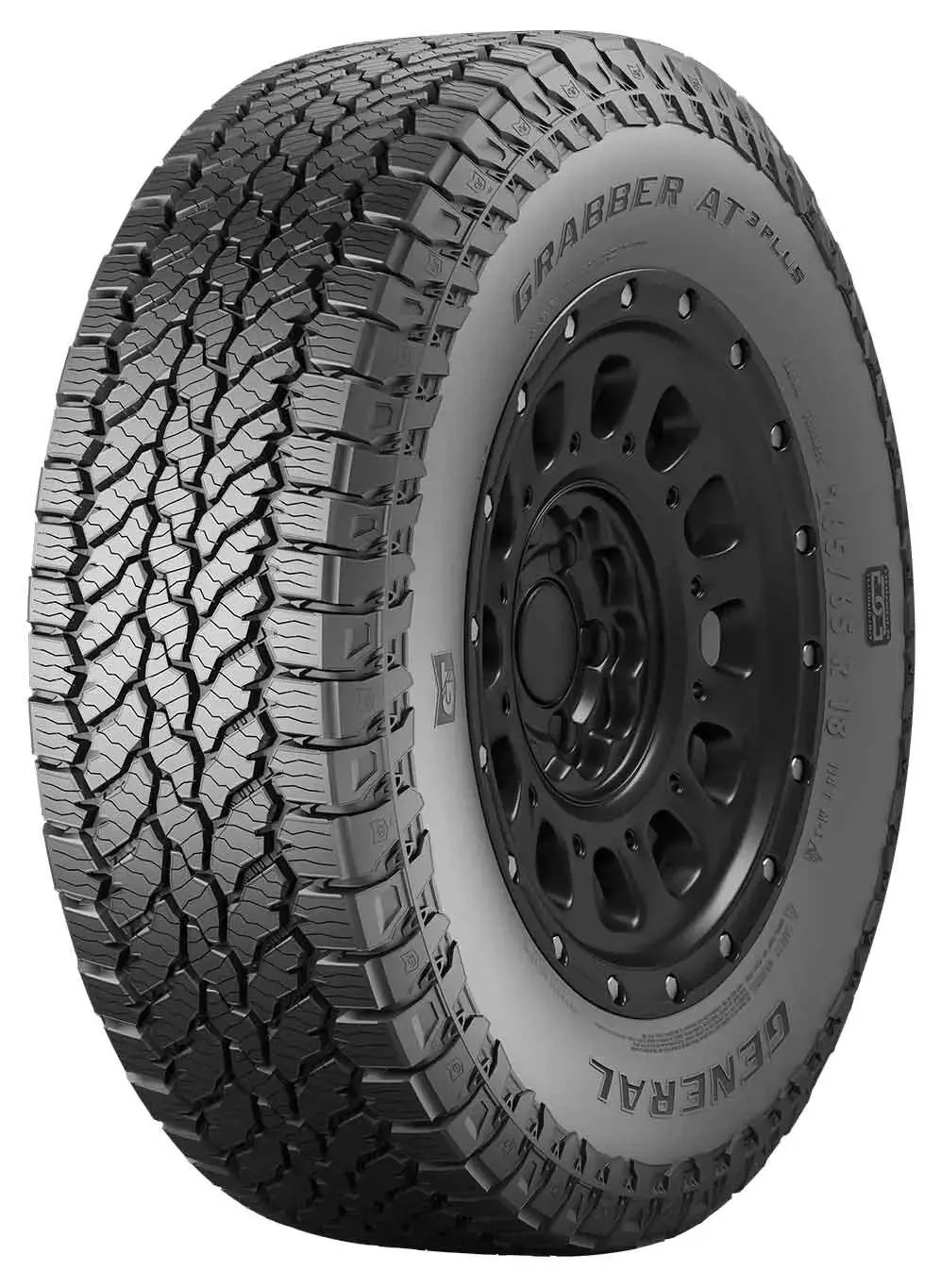 General Tire Grabber AT3 Plus 255/70 R15
