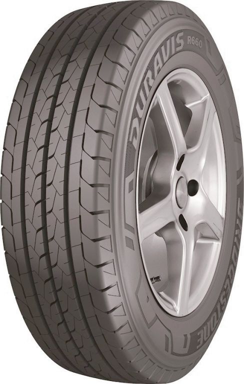 Bridgestone Duravis R660 195/65 R16