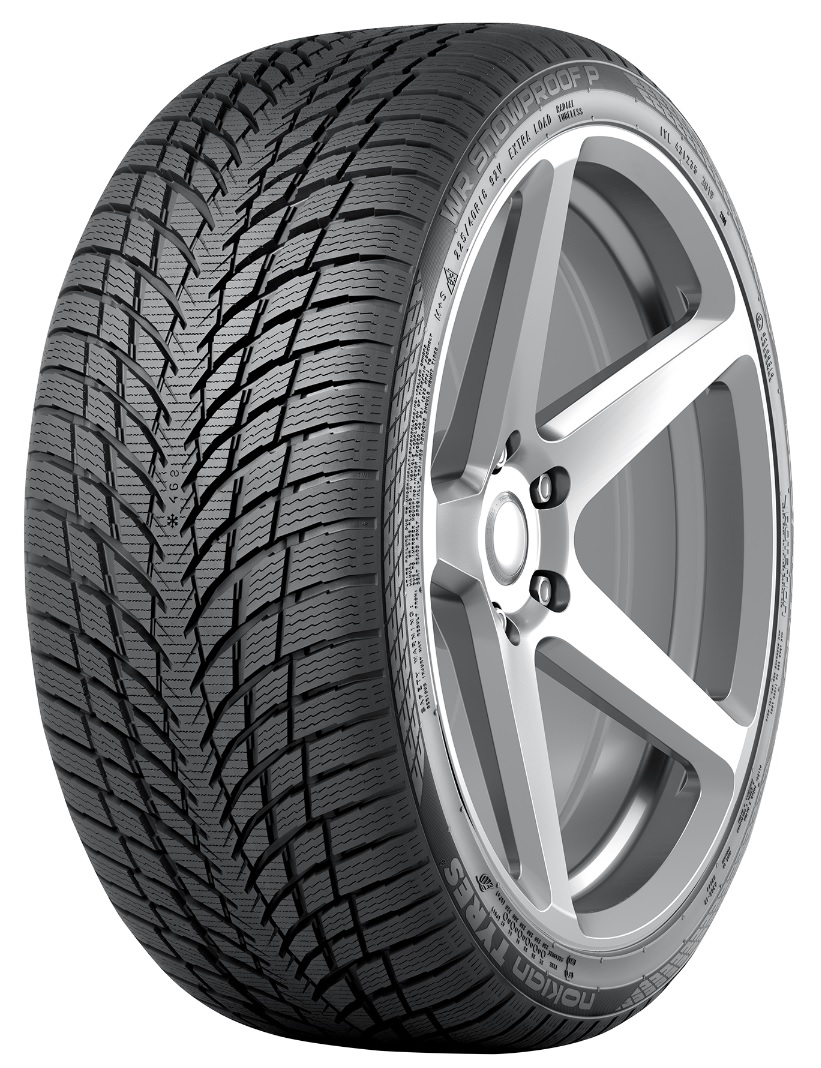 Nokian WR Snowproof P 235/45 R19