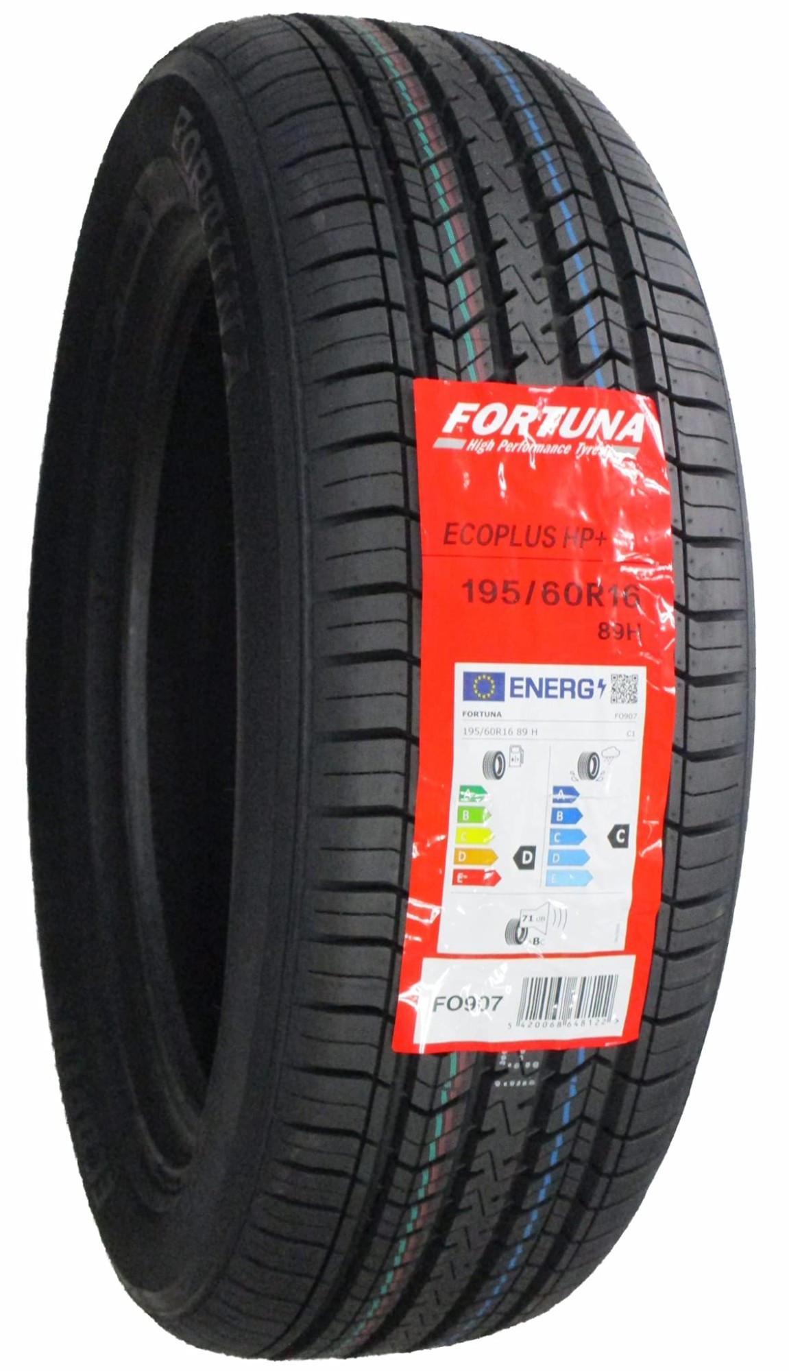 Fortuna EcoPlus HP+ 225/65 R17