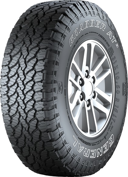 General Tire Grabber AT3 215/80 R15