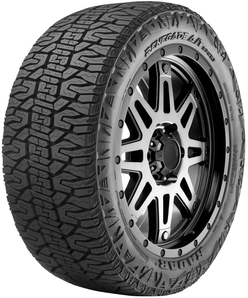 Radar Renegade A/T Sport 265/75 R16