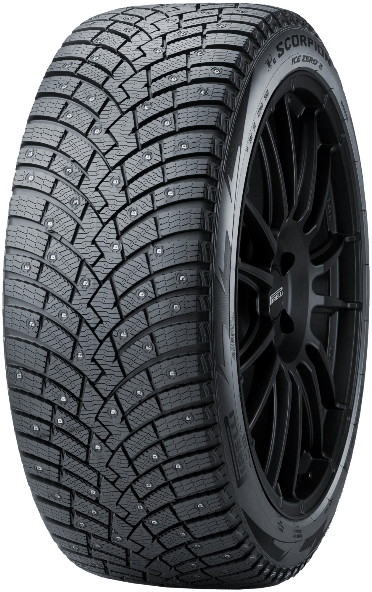 Pirelli Scorpion Ice Zero 2 255/55 R20