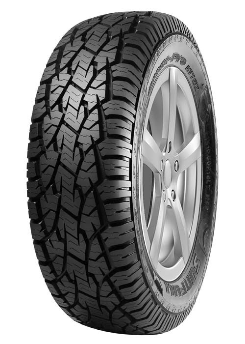Sunfull Mont-Pro AT786 255/70 R16