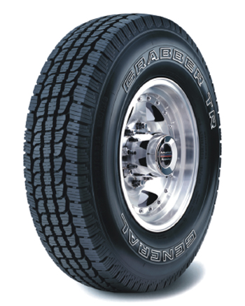 General Tire Grabber TR 235/85 R16