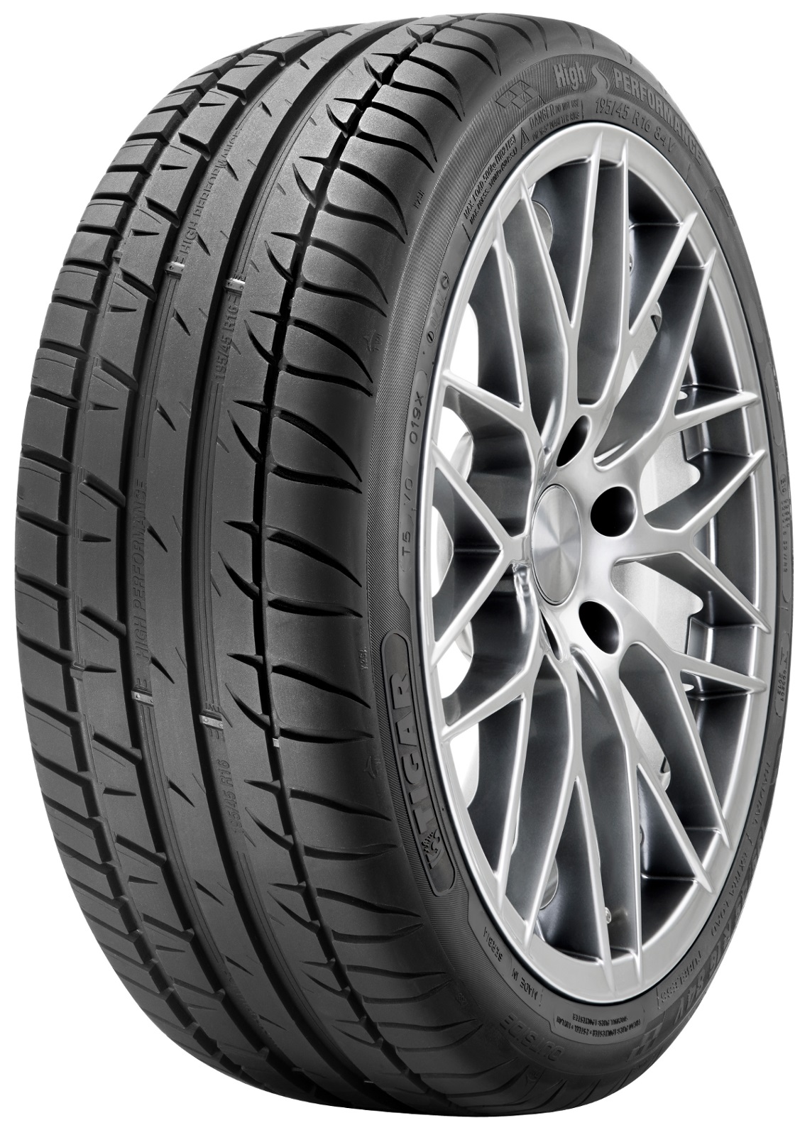 Tigar High Performance 205/50 R16